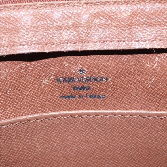 LOUIS VUITTON Monogram Orsay Clutch Bag - Picture 13 of 16